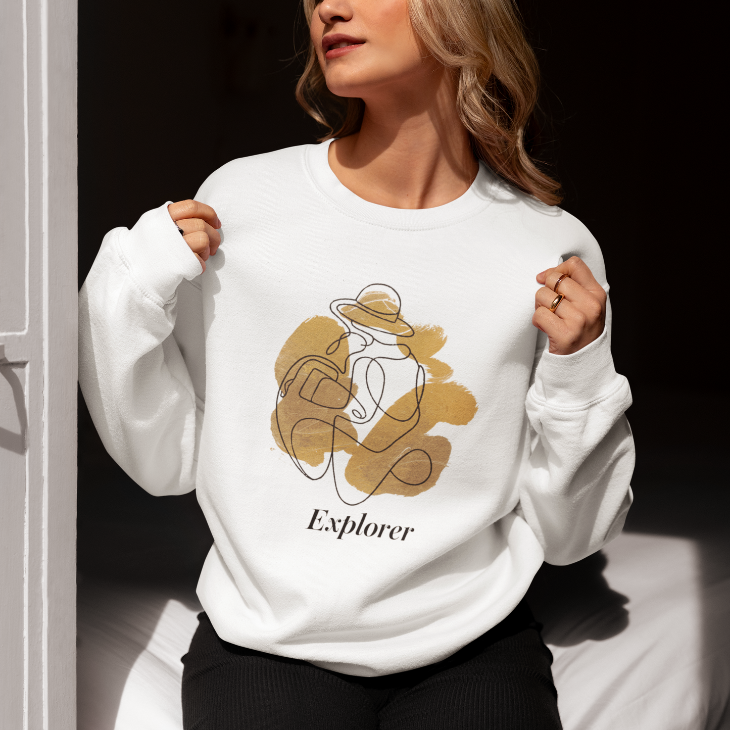 The Ultimate Explorer Sweatshirt